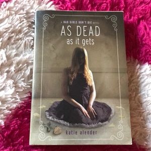 A bad girls Don’t die novel As dead as it gets